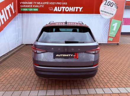 Škoda - Kodiaq