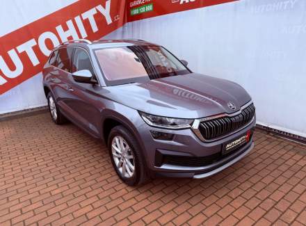 Škoda - Kodiaq