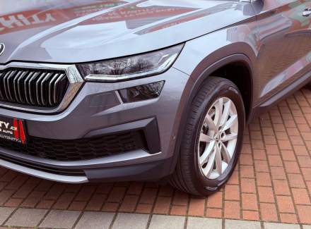Škoda - Kodiaq
