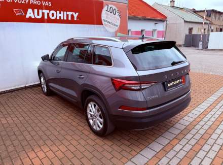 Škoda - Kodiaq