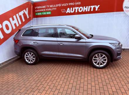 Škoda - Kodiaq