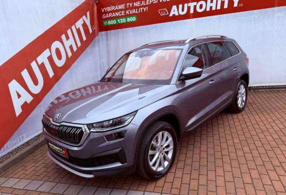 Škoda - Kodiaq