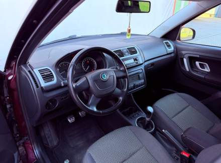 Škoda - Roomster