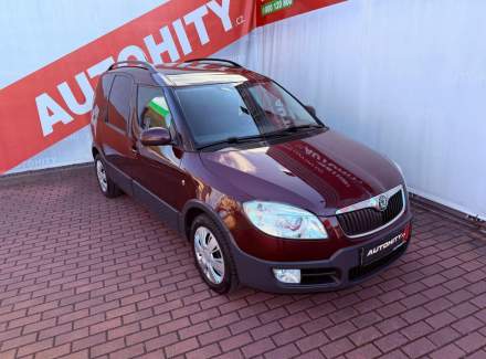 Škoda - Roomster