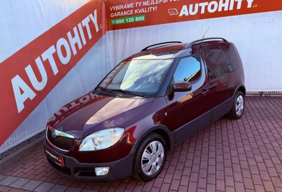 Škoda - Roomster