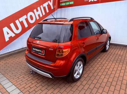 Suzuki - SX4