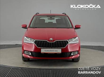 Škoda - Fabia