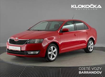 Škoda - Rapid