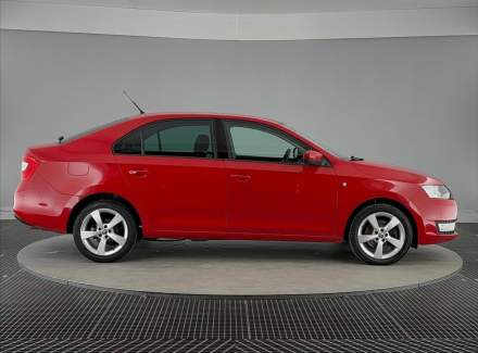 Škoda - Rapid