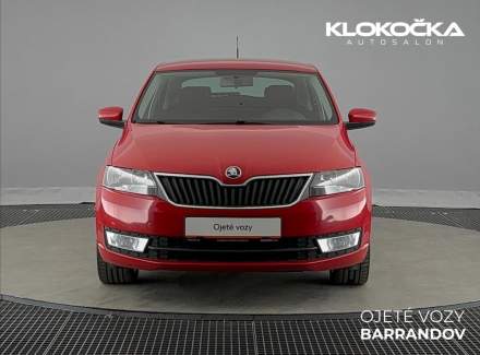 Škoda - Rapid