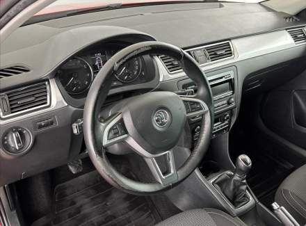 Škoda - Rapid