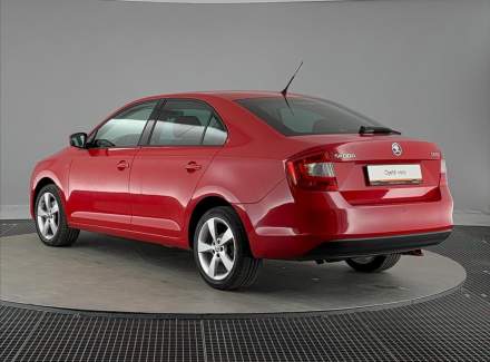 Škoda - Rapid
