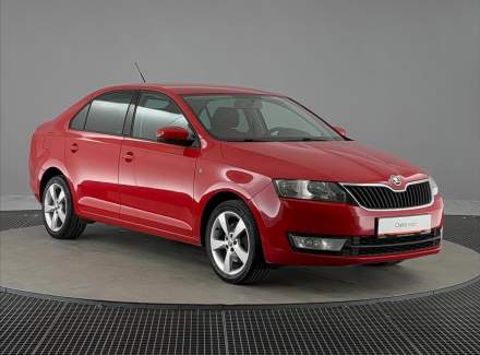 Škoda - Rapid