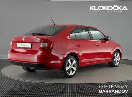 Škoda - Rapid