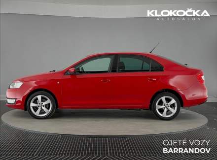 Škoda - Rapid