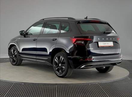 Škoda - Karoq