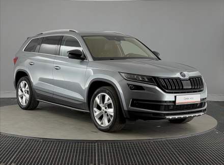 Škoda - Kodiaq