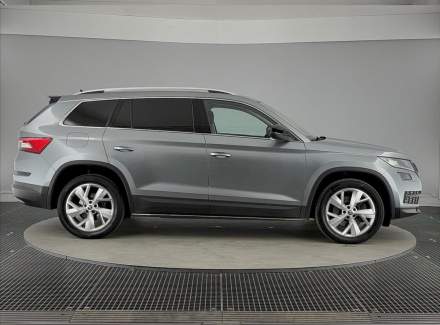 Škoda - Kodiaq