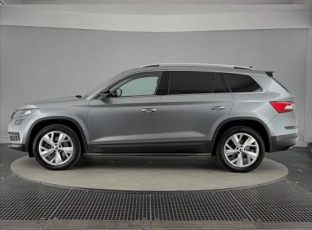 Škoda - Kodiaq
