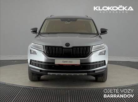 Škoda - Kodiaq