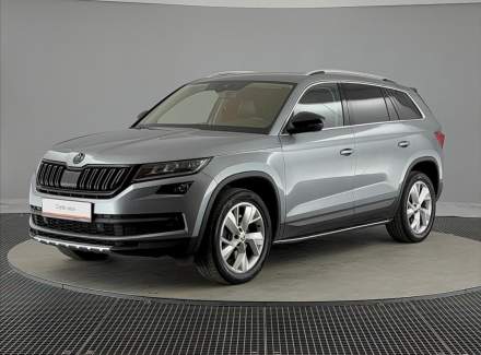 Škoda - Kodiaq
