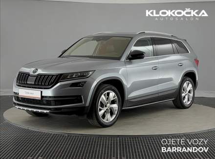 Škoda - Kodiaq
