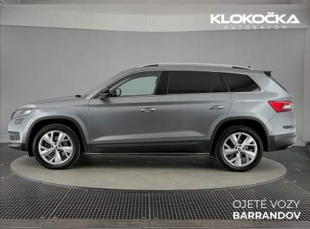 Škoda - Kodiaq