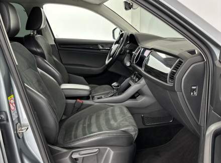 Škoda - Kodiaq