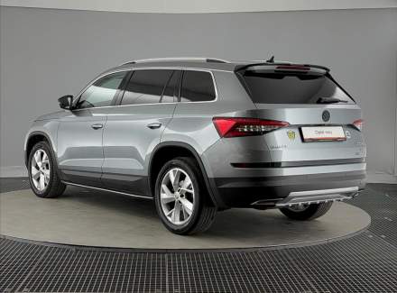 Škoda - Kodiaq