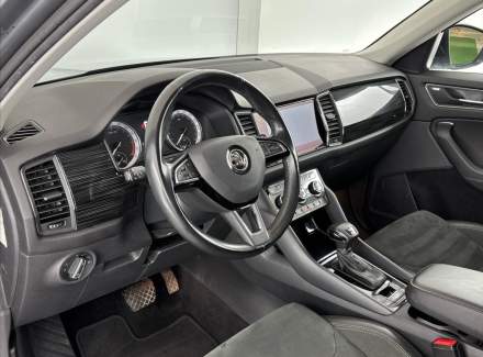 Škoda - Kodiaq