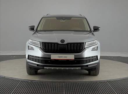 Škoda - Kodiaq