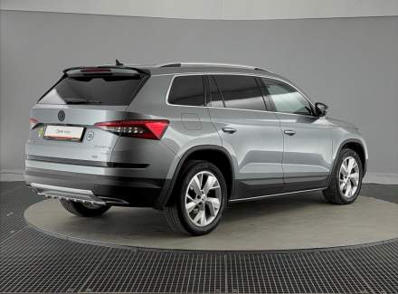 Škoda - Kodiaq