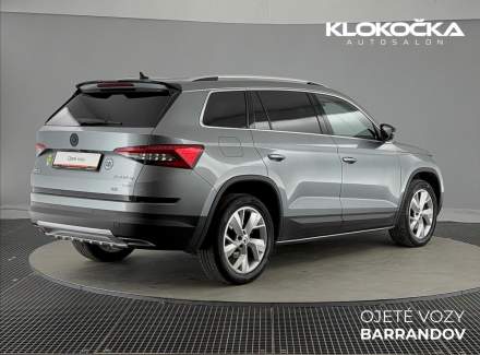 Škoda - Kodiaq