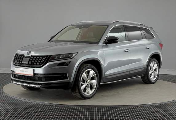Škoda - Kodiaq