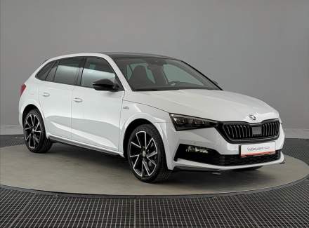 Škoda - Scala