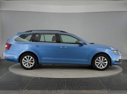 Škoda - Octavia