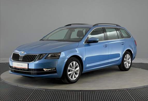 Škoda - Octavia