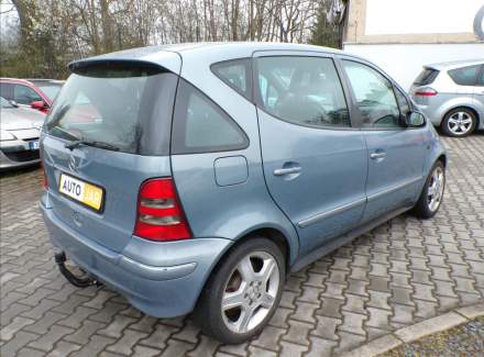 Mercedes-Benz - A-class