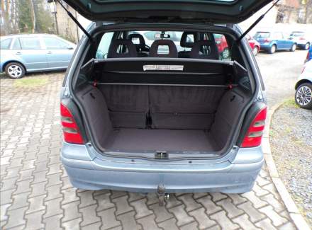 Mercedes-Benz - A-class