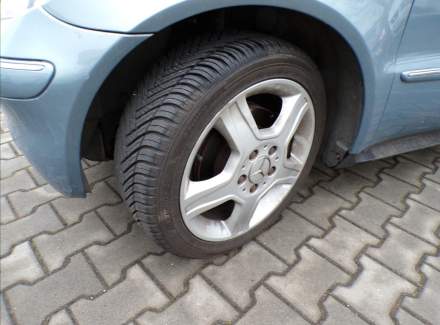 Mercedes-Benz - A-class