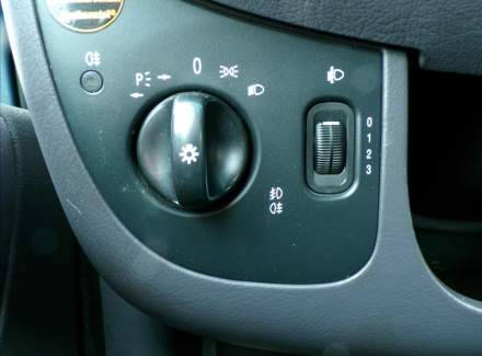 Mercedes-Benz - A-class