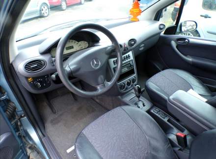 Mercedes-Benz - A-class