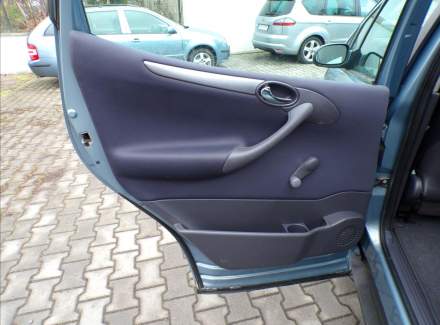 Mercedes-Benz - A-class