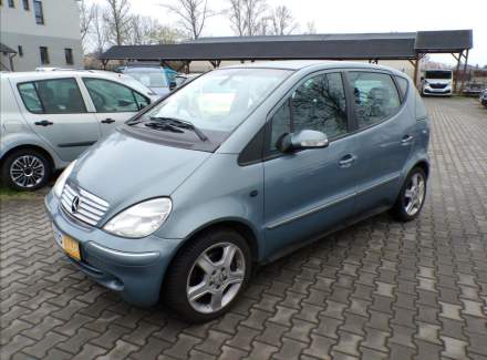 Mercedes-Benz - A-class