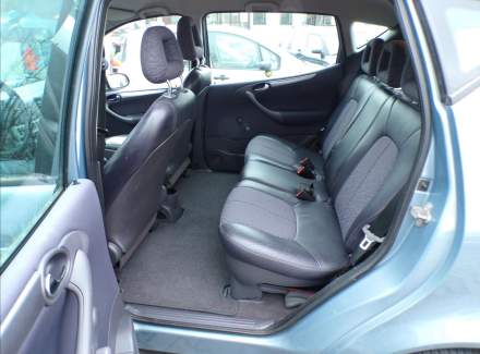 Mercedes-Benz - A-class