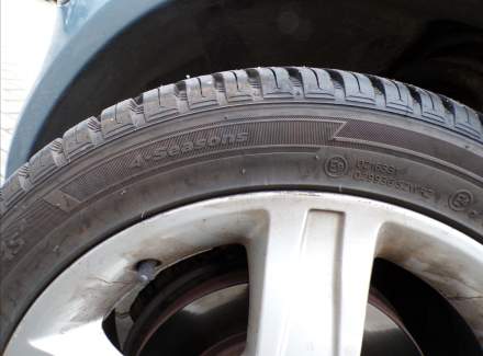 Mercedes-Benz - A-class