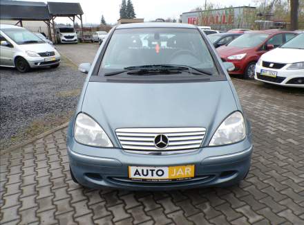 Mercedes-Benz - A-class