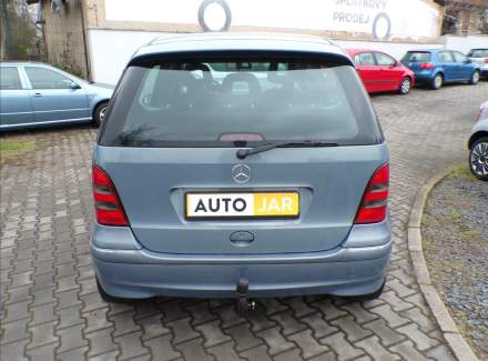 Mercedes-Benz - A-class