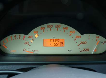 Mercedes-Benz - A-class