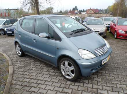 Mercedes-Benz - A-class